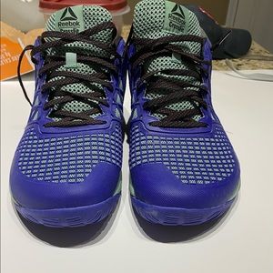 Reebok Men’s Nano 4, size 11.5